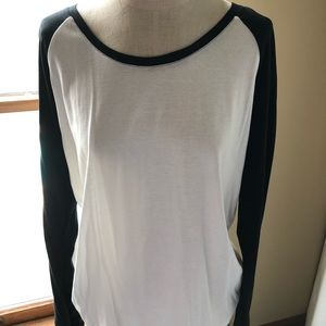 Brand new baseball T-shirt.